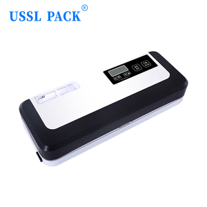 <span class=keywords><strong>Machine</strong></span> d'emballage <span class=keywords><strong>sous</strong></span> <span class=keywords><strong>vide</strong></span> portable électrique DZ-290/P pour la cuisine, la conservation des aliments secs et humides, les sachets et les feuilles d'aluminium - Product Image 3