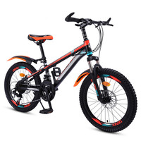 Bicicleta de Entrenamiento Ligera para Niños y Niñas, Cuadro de Acero Soldado con Argón, Frenos V, Pedales Ordinarios, Una Velocidad, Carga Máxima 75 kg