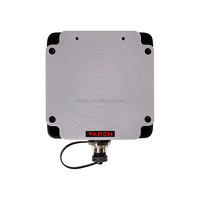 Lector RFID Industrial VANCH VI-IR610, Gran Oferta, 860-960MHz, IP67 Impermeable, Interfaz RS232/TCP/IP/Modbus/RS485, 0.5-20m
