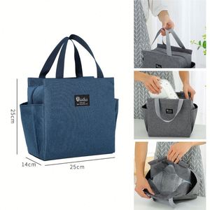 Custom Logo Kids' Fashion Summer Style Aluminum Foil Thermal Insulated Cooler Lunch <b>Bag</b> - Product Image 4