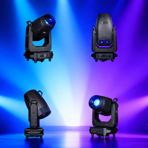 Unoxine 700W CMY + CTO dẫn đầu di chuyển với khung điều khiển <span class=keywords><strong>DMX</strong></span>/rdm cho các buổi hòa nhạc và sự kiện - Product Image 5