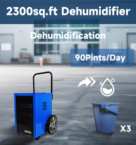 <span class=keywords><strong>เครื่อง</strong></span>ลดความชื้นขนาดใหญ่ <span class=keywords><strong>เครื่อง</strong></span><span class=keywords><strong>ฟอก</strong></span><span class=keywords><strong>อากาศ</strong></span><span class=keywords><strong>แบบ</strong></span><span class=keywords><strong>พก</strong></span><span class=keywords><strong>พา</strong></span> สำหรับใช้งานเชิง<span class=keywords><strong>พา</strong></span>ณิชย์ พร้อมระบบระบายน้ำ กำจัดความชื้น - Product Image 5