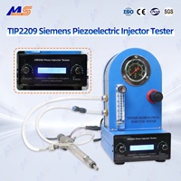 Testeur d'injecteur piézoélectrique Siemens TIP2209