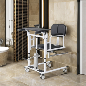 <span class=keywords><strong>Chaise</strong></span> élévatrice <span class=keywords><strong>de</strong></span> transfert <span class=keywords><strong>de</strong></span> patient <span class=keywords><strong>hydraulique</strong></span> avec commode <span class=keywords><strong>douche</strong></span> équipement <span class=keywords><strong>de</strong></span> sécurité <span class=keywords><strong>de</strong></span> salle <span class=keywords><strong>de</strong></span> bain pour les soins <span class=keywords><strong>de</strong></span> santé pour personnes âgées - Product Image 6