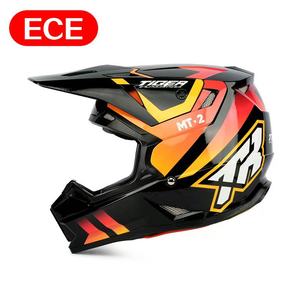 Casco de Motocicleta TR TIGER MT-2, Casco Integral para Motocross, Estilo <span class=keywords><strong>Fox</strong></span> - Product Image 3