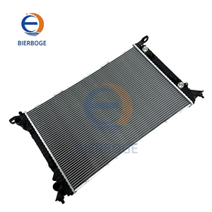 Radiador de Refrigeración Reforzado Compatible con <span class=keywords><strong>Audi</strong></span> A4LB8 <span class=keywords><strong>Q5</strong></span> <span class=keywords><strong>2009</strong></span>-2016, 8K0121251T 8K0121251AK 8K0121251AJ 8K0121251K - Product Image 2