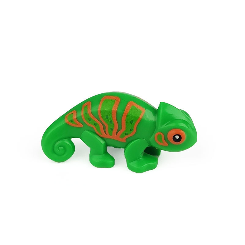 Vert caméléon 1 pièce