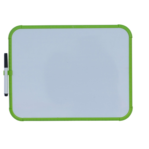 <span class=keywords><strong>Pizarra</strong></span> <span class=keywords><strong>blanca</strong></span> <span class=keywords><strong>no</strong></span> magnética de doble cara para niños con marco de TPE suave al tacto de grado alimenticio, <span class=keywords><strong>pizarra</strong></span> <span class=keywords><strong>blanca</strong></span> de plástico - Product Image 4