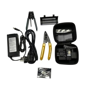 Kit de empalmador de fusión con pelador de cuchilla de fibra y otras herramientas, juego completo, buen precio y excelente servicio al cliente - Product Image 5