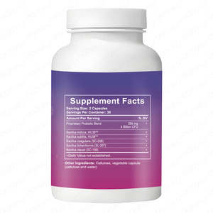 <span class=keywords><strong>Mega</strong></span> SporeBiotic in Offerta, Probiotico Clinicamente Testato per Adulti, Supporto Immunitario, Salute Digestiva e Intestinale, Integratore Vitaminico per Neonati - Product Image 2