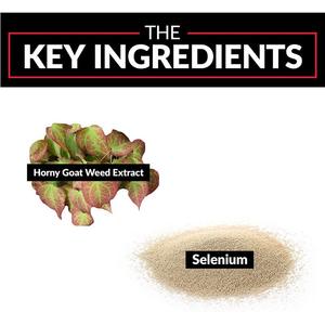 كبسولات صحية للرجال كبسولات إبيمديوم استخراج الطاقة لتعزيز القدرة على التحمل للبالغين زيادة الطاقة - Product Image 2