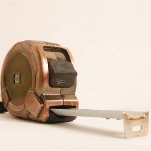 Стальная измерительная лента с нейлоновым покрытием 5-метровая или Метрическая самоблокировочная металлическая лента - Product Image 4