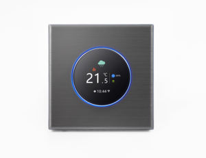 <span class=keywords><strong>Thermostat</strong></span> à bouton intelligent MINCO HEAT <span class=keywords><strong>Thermostat</strong></span> de contrôleur de chauffage <span class=keywords><strong>sans</strong></span> <span class=keywords><strong>fil</strong></span> Tuya WiFi Smart Room - Product Image 4