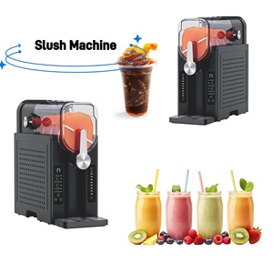<span class=keywords><strong>Machine</strong></span> <span class=keywords><strong>à</strong></span> slush, une unité, design compact pour les boissons glacées <span class=keywords><strong>maison</strong></span> - Product Image 3