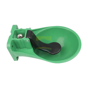 Abreuvoir automatique pour bovins, en plastique résistant au gel et aux UV, facile à nettoyer, commande en gros - Product Image 2