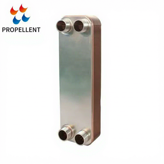 Brazed Plate Heat Exchanger for Applied in Shopping Mall Central Air-Condition/Industrial Workshop AC/Hotel HVAC Cooling,Heating