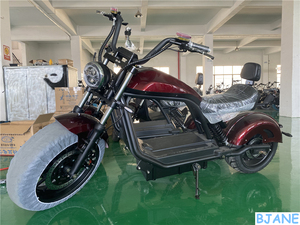 มอเตอร์ไซค์ความเร็วสูงสำหรับผู้ใหญ่ ระยะทางไกล 120 กม. รุ่นซูเปอร์ - Product Image 2