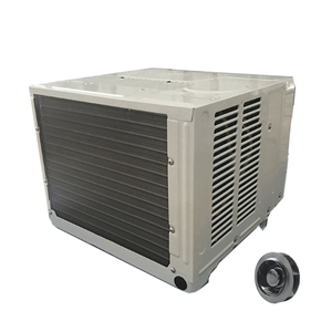 Aire Acondicionado Portátil Monobloque para Ventana, Eléctrico, Frío/Calor, para Casa Móvil, 24000 BTU, Clase A++, 1 Unidad - Product Image 3