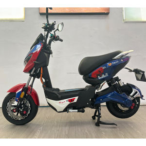 <span class=keywords><strong>Cyclomoteur</strong></span> électrique 1000W de haute qualité pour les motos électriques de vente directe d'usine de navettage élégantes - Product Image 2