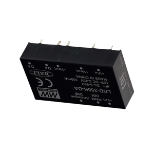 Meanwell LDD-350H-DA DC-DC liên tục hiện tại bước xuống dẫn lái xe chuyển đổi cung cấp điện - Product Image 3
