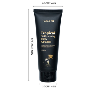 Loción Bronceadora Instantánea 3 Horas, Mantequilla Corporal, <span class=keywords><strong>Protector</strong></span> <span class=keywords><strong>Solar</strong></span>, Aceite <span class=keywords><strong>Bronceador</strong></span>, Cuidado de la Piel, Autobronceador OEM, Crema Autobronceadora sin Sol para el Cuerpo - Product Image 6