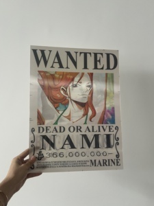 Póster Animado en 3D MEIXIANG 3040, Impresión Digital, Color Brillante, Efecto Deportivo Interesante, Papel Fotográfico Duradero - Product Image 4