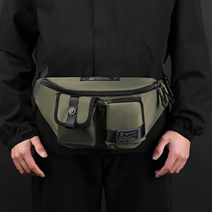 Sacs banane personnalisés de style japonais en gros pour hommes - Product Image 5