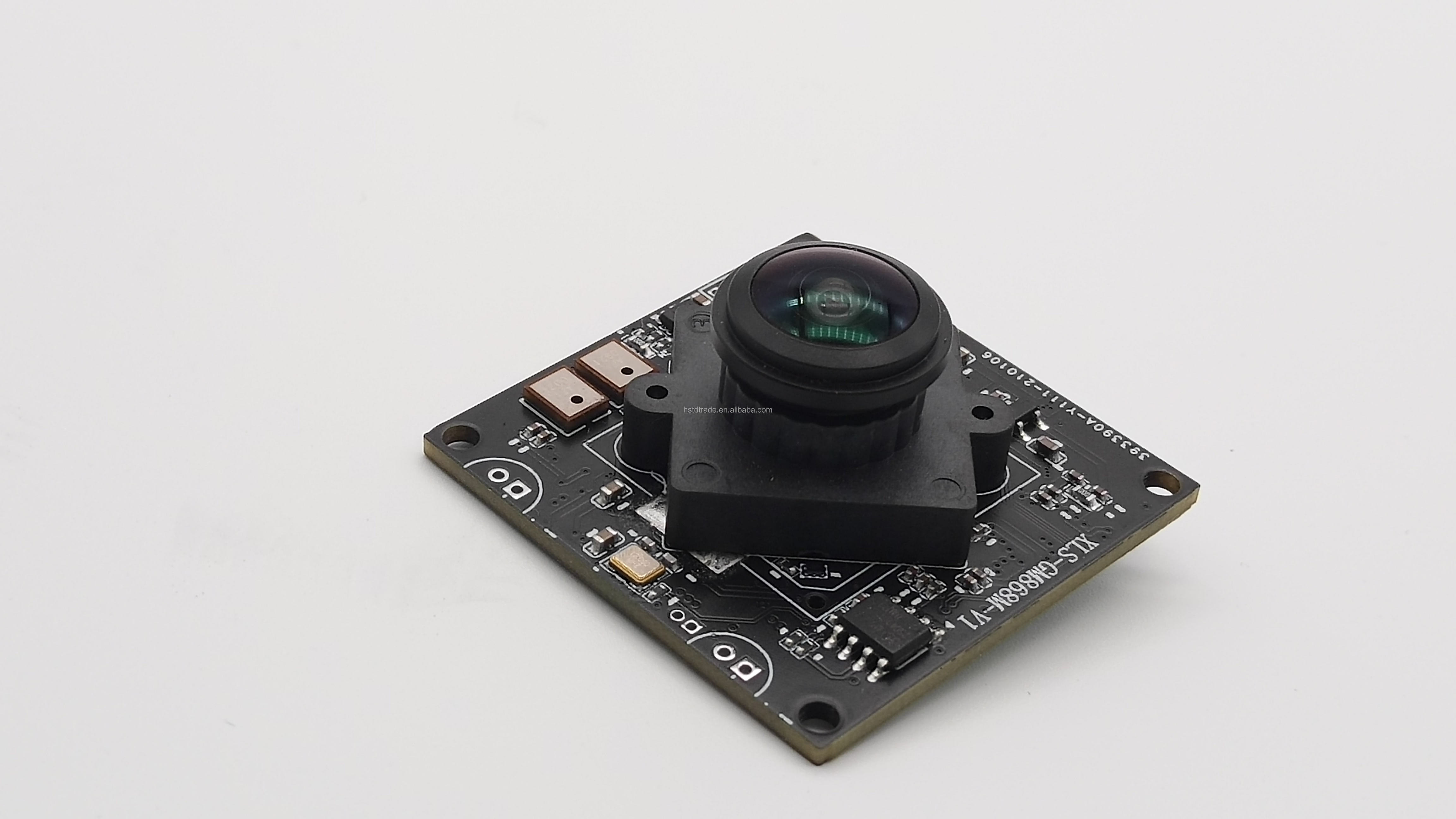 Omnivision Camera Smallest 1MP Dual Lens Stereo USB Camera Module