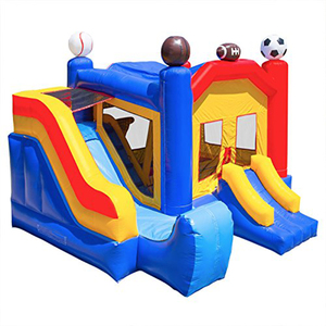 <b>Inflatable</b> Castle Commercial Air Jump Jumper Moonwalk Jumping House Jumping Castle House <b>Inflatable</b> Castle Inflata - Product Image 4