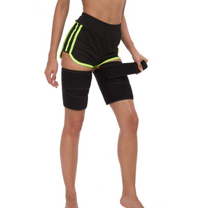 Néoprène réglable cuisse plus mince enveloppes perdre graisse de la cuisse réduire la Cellulite cuisse minceur ceinture - Product Image 4