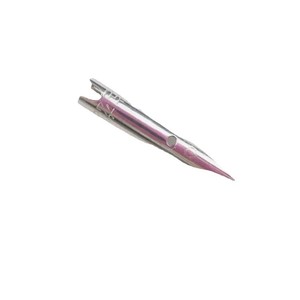 Livraison rapide 359 Nib de remplacement <span class=keywords><strong>Petit</strong></span> cylindre Nib cachée Posture correcte <span class=keywords><strong>Reprise</strong></span> du travail Caractéristique Corps en métal Acier inoxydable - Product Image 4