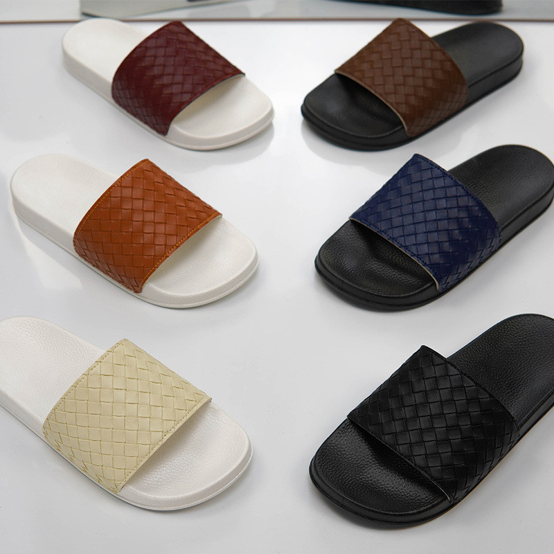 Bathroom Slippers Non-slip Home Soft Slides Summer Indoor Slippers for Women