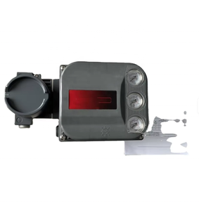 เครื่องระบุตำแหน่งด้วยลมอัดอัจฉริยะ รุ่น DVC6200HC แบบแอคชั่นเดี่ยว พร้อมระบบป้อนกลับ HART ควบคุมแก๊สดิจิตอล ติดตั้งแบบรวม - Product Image 3