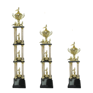 Trofeo in Metallo per Campioni <span class=keywords><strong>Mondiali</strong></span> di Sport, Premio per Taekwondo - Product Image 4