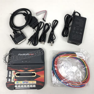 Outil de programmation ECU TCU Flash pour tuning, outil OBD, boot, checksum, lecture/écriture EEPROM, mise à niveau de puissance, comparaison avec le KT200 - Product Image 6