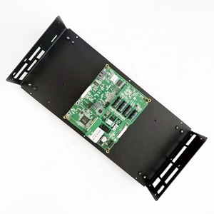 ADVANTECH EBC-GF55 19A6GF5501-01 REV.A1 เมนบอร์ดคอมพิวเตอร์อุตสาหกรรมแบบฝังตัว โมดูลซีพียู ผ่านการทดสอบ 100% มีสินค้าในสต็อก - Product Image 3