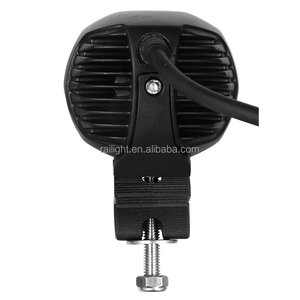 ไฟเลเซอร์ 12v สีแดง สำหรับพื้นที่อันตราย ไฟทำงานขนาดเล็ก ไฟนิรภัยสีน้ำเงินแบบ LED - Product Image 3