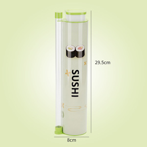<span class=keywords><strong>Kit</strong></span> de fabrication de <span class=keywords><strong>sushi</strong></span> écologique facile à faire soi-même, rouleau à <span class=keywords><strong>sushi</strong></span> carré, machine à rouler le <span class=keywords><strong>sushi</strong></span> en plastique, gadget de cuisine pour débutants, riz - Product Image 6