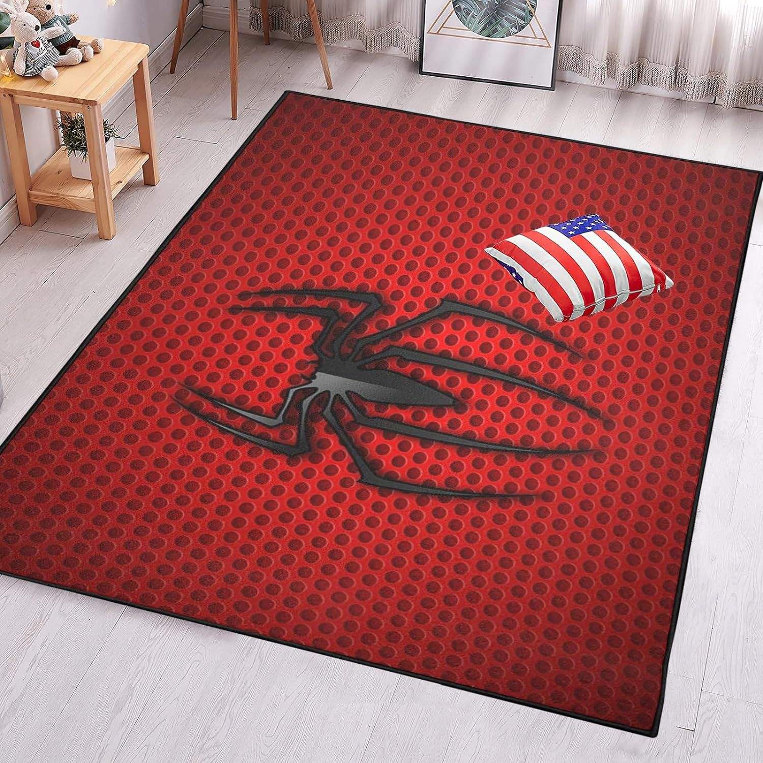 Tapis Spiderman -6