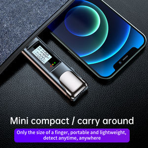 C10 비접촉식 음주측정기 즉시결과 휴대용 개인용 알코올 테스터 - Product Image 5