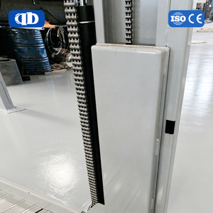 Pont élévateur de stationnement vertical à deux niveaux certifié CE, stable et peu encombrant, solution de stationnement pour garage domestique - Product Image 3