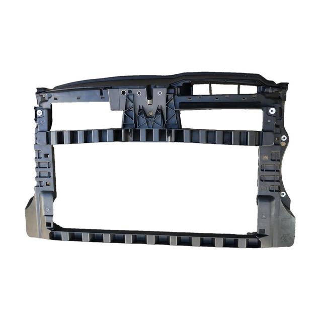 The Original Car Coverings Radiator Support Black for VW GOLF 6 Golf VI 2008 2009 2010 2011 Fit 5K0805588F 5K0805588C