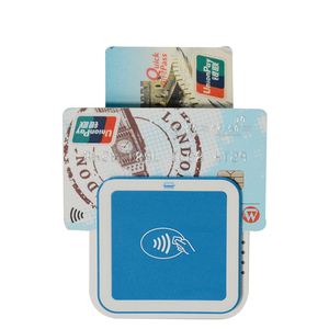 USB 3 trong 1 BT di động xách tay mpos thông minh NFC IC <span class=keywords><strong>Smartcard</strong></span> <span class=keywords><strong>Reader</strong></span> I9 - Product Image 3