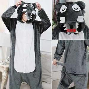 Pijama <span class=keywords><strong>de</strong></span> Forro Polar con Capucha <span class=keywords><strong>de</strong></span> Animales para Niños, <span class=keywords><strong>Kigurumi</strong></span> <span class=keywords><strong>de</strong></span> Invierno, Ropa <span class=keywords><strong>de</strong></span> Dormir <span class=keywords><strong>de</strong></span> Forro Polar, Conjunto Familiar a Juego, Disfraz <span class=keywords><strong>de</strong></span> Cosplay, Regalo <span class=keywords><strong>de</strong></span> Navidad - Product Image 6