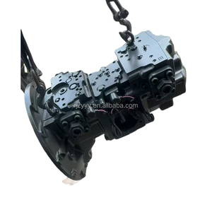 ปั๊มไฮดรอลิกสำหรับรถขุด PC200-6PC200LC-6 PC210-6 รุ่น 708-2L-00052 708-2L-00053 708-1W-0096 708-1W-00850 708-1W-00600 รุ่นหลัก - Product Image 3