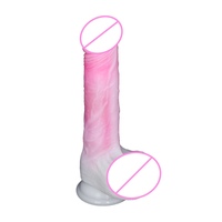 Realistischer Elite-Stoßdildo mit 42°C Sensor-Heizung, kabelloser Fernbedienung und Pulsfunktion für Erwachsene