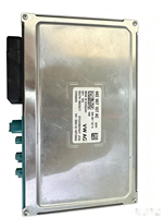 Connecteur D-Sub Combo mâle MicroTCA à montage sur bord de carte