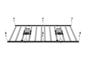 Gemüse Nichia E17 Glühbirne Falten Led Lichter Salat wachsen Rack Pflanze Licht