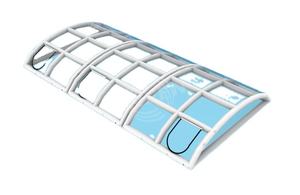 Tentes gonflables d'utilisation de couverture de <span class=keywords><strong>piscine</strong></span> d'utilisation d'événement extérieur supérieur, tente gonflable blanche d'usine de <span class=keywords><strong>bulle</strong></span> pour l'<span class=keywords><strong>abri</strong></span> d'exposition de partie - Product Image 3