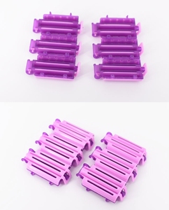 45Pcs/Box Hot Sale Magic Hair Clip Hairdressing Styling Wave <strong>Perm</strong> Rod Corn <strong>Curler</strong> Make DIY Tool for Women's Beauty Hair Styling - Product Image 5
